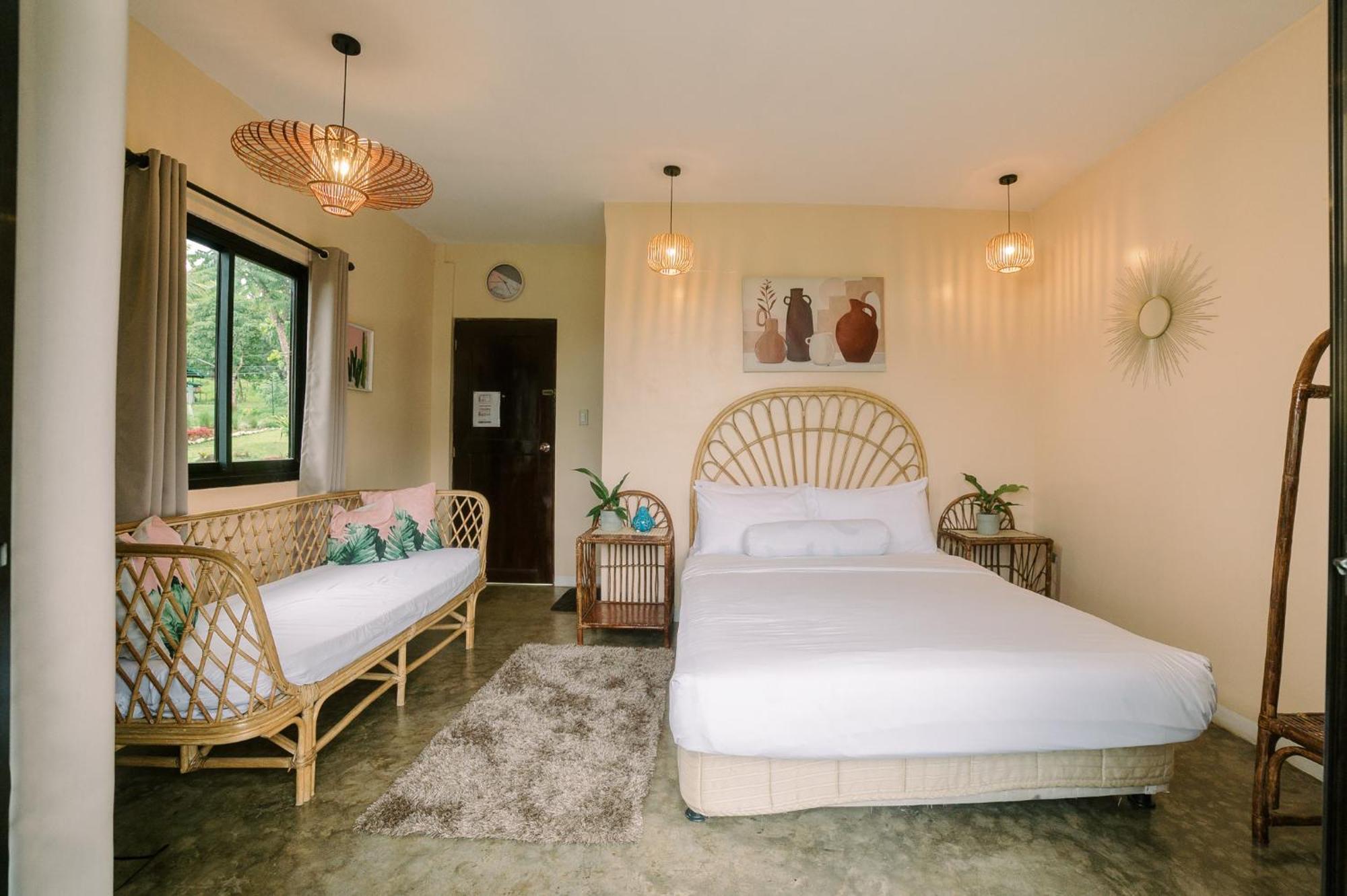 Samkara Restaurant And Garden Resort Lucban Экстерьер фото