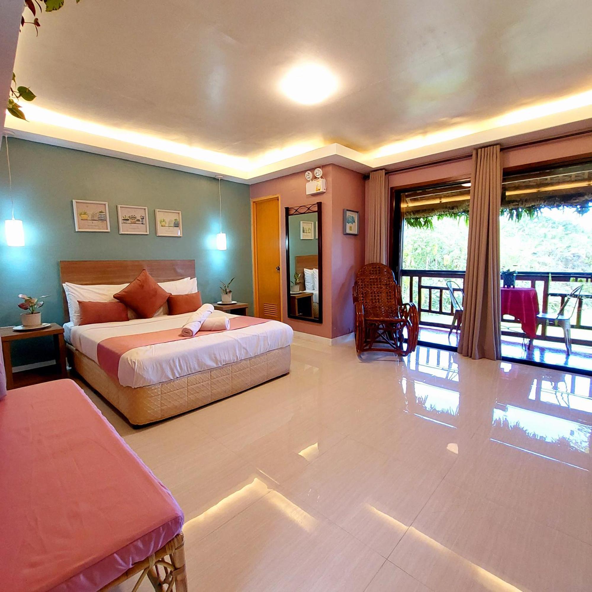 Samkara Restaurant And Garden Resort Lucban Экстерьер фото