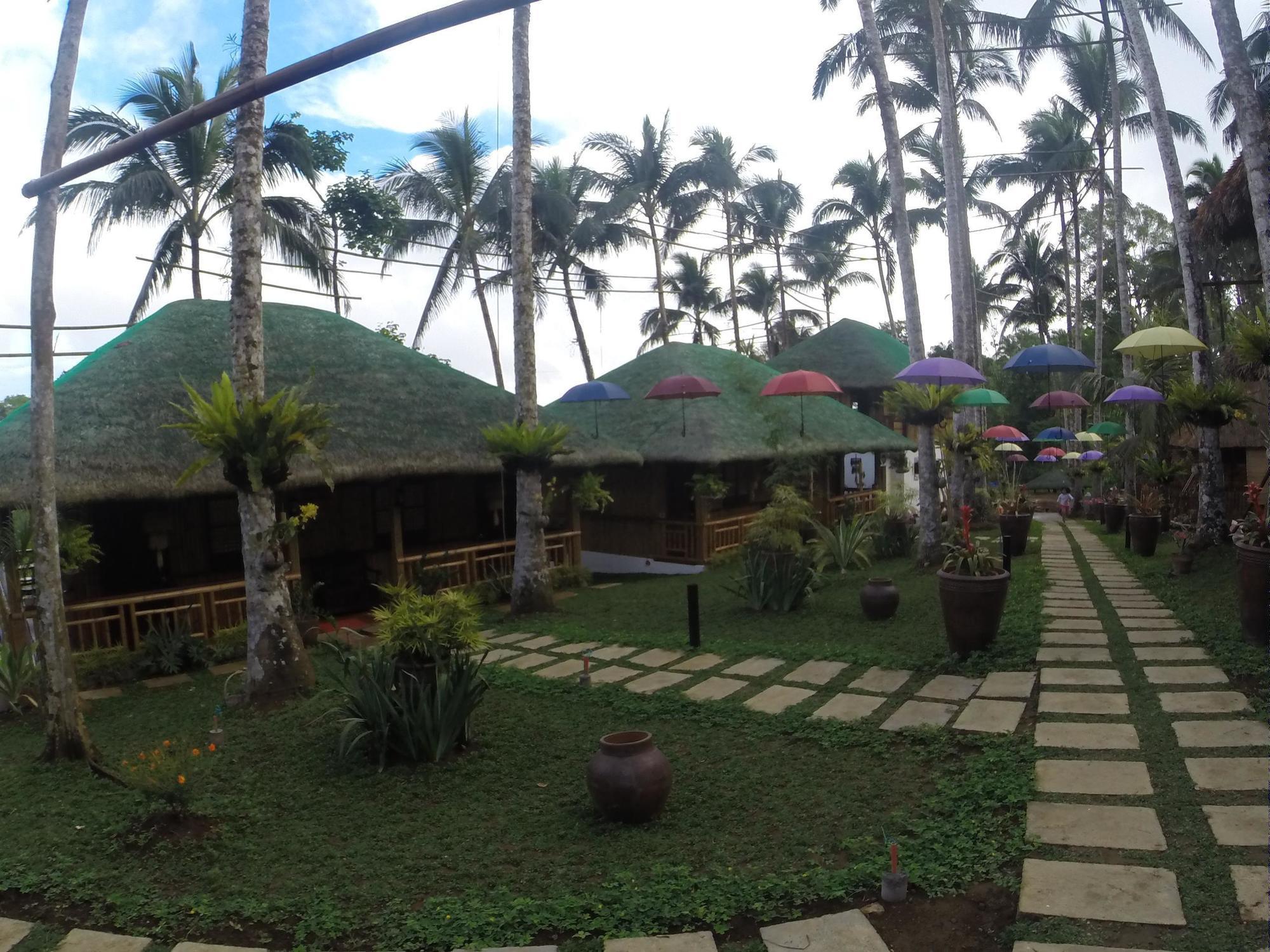 Samkara Restaurant And Garden Resort Lucban Экстерьер фото