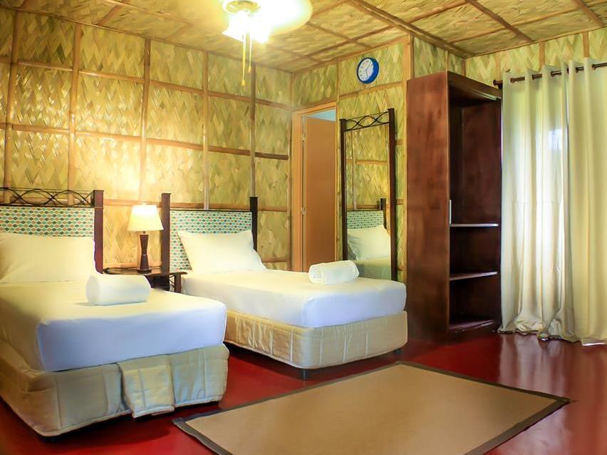 Samkara Restaurant And Garden Resort Lucban Экстерьер фото