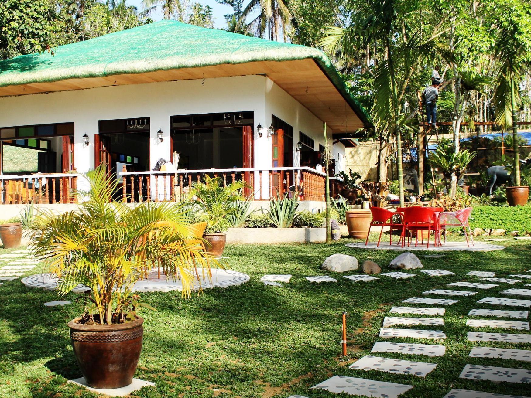 Samkara Restaurant And Garden Resort Lucban Экстерьер фото