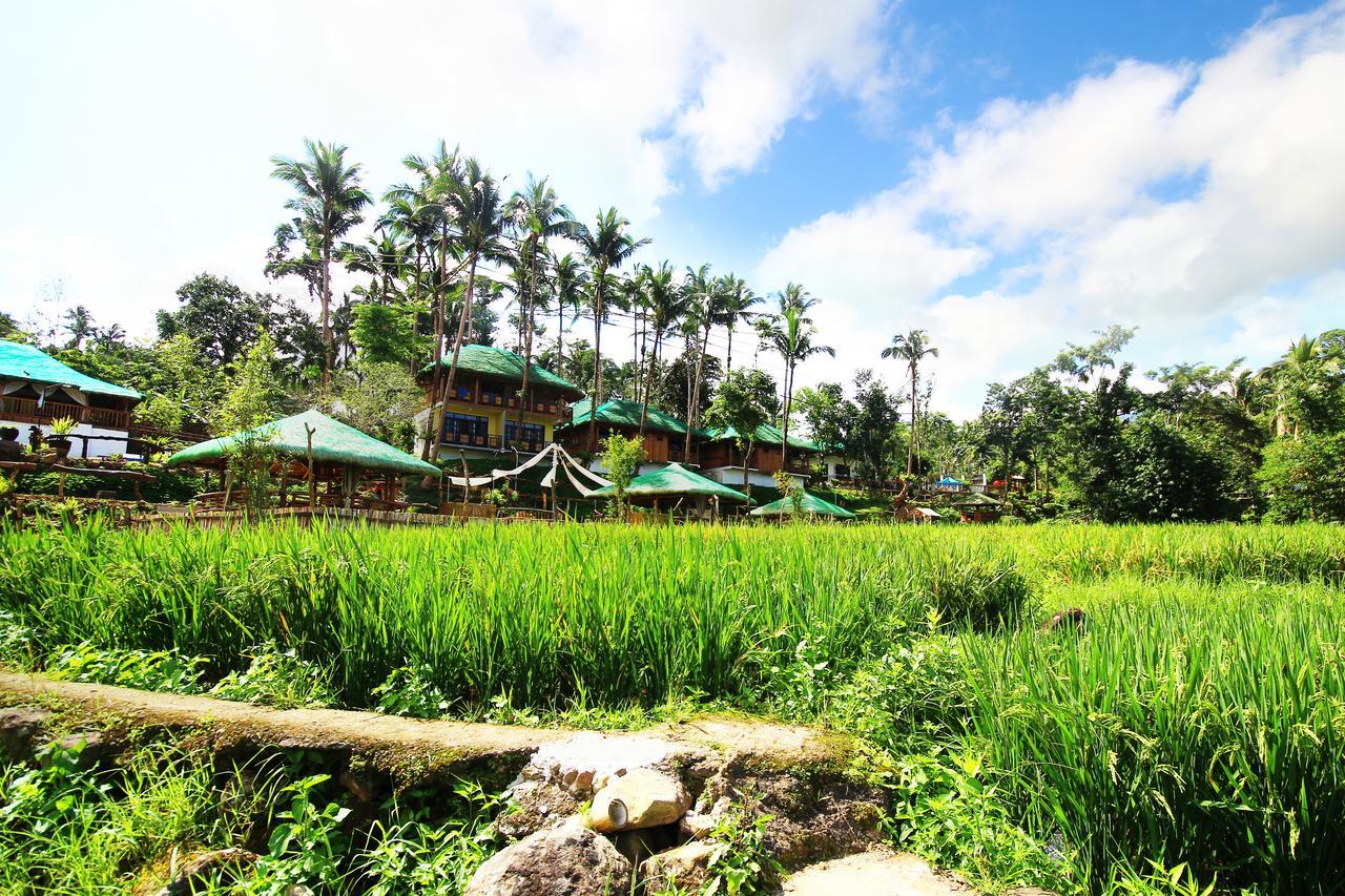 Samkara Restaurant And Garden Resort Lucban Экстерьер фото