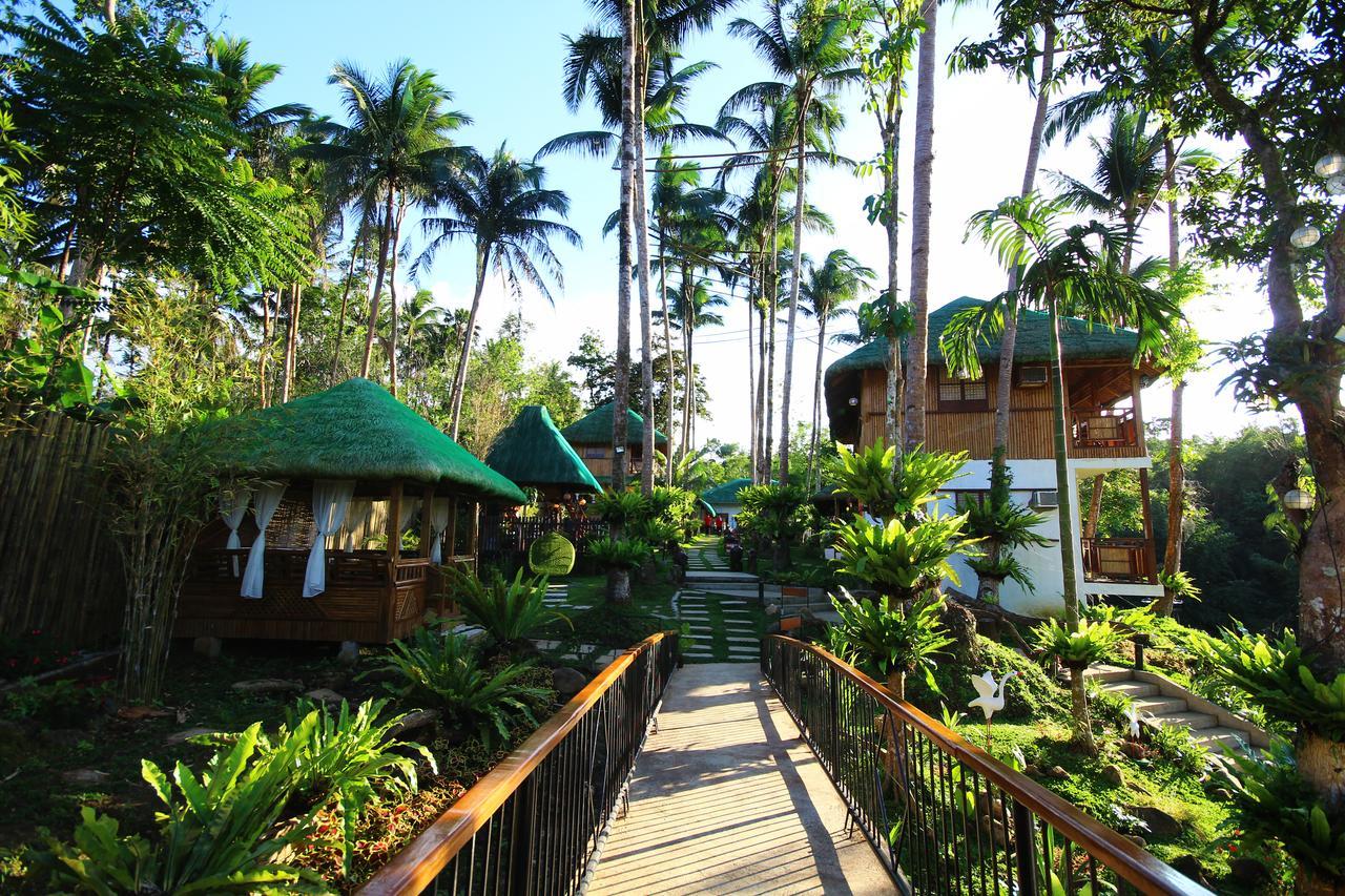 Samkara Restaurant And Garden Resort Lucban Экстерьер фото