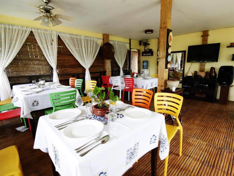 Samkara Restaurant And Garden Resort Lucban Экстерьер фото
