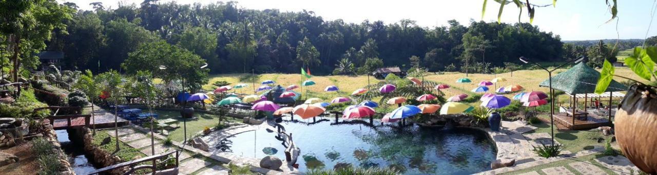 Samkara Restaurant And Garden Resort Lucban Экстерьер фото