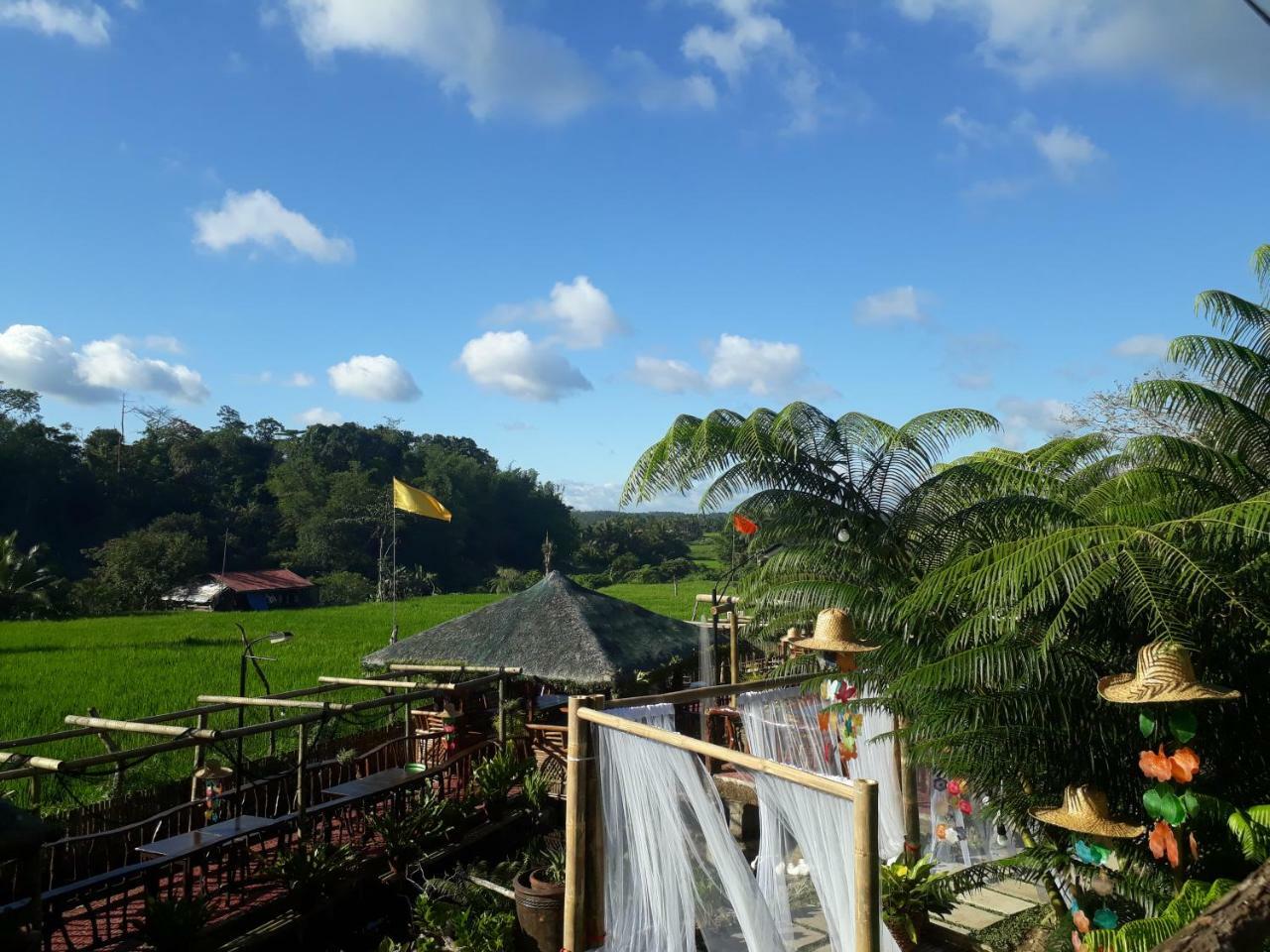 Samkara Restaurant And Garden Resort Lucban Экстерьер фото