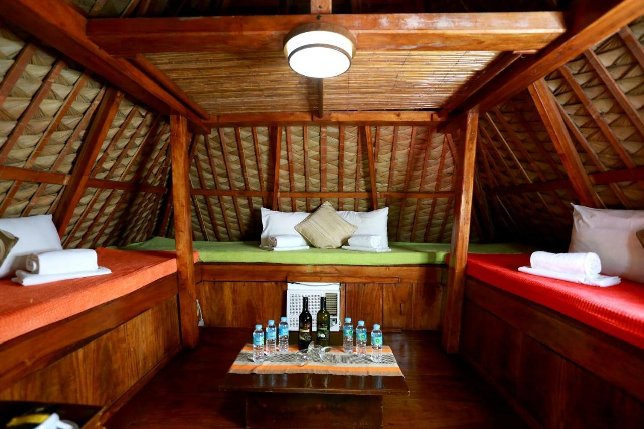 Samkara Restaurant And Garden Resort Lucban Экстерьер фото